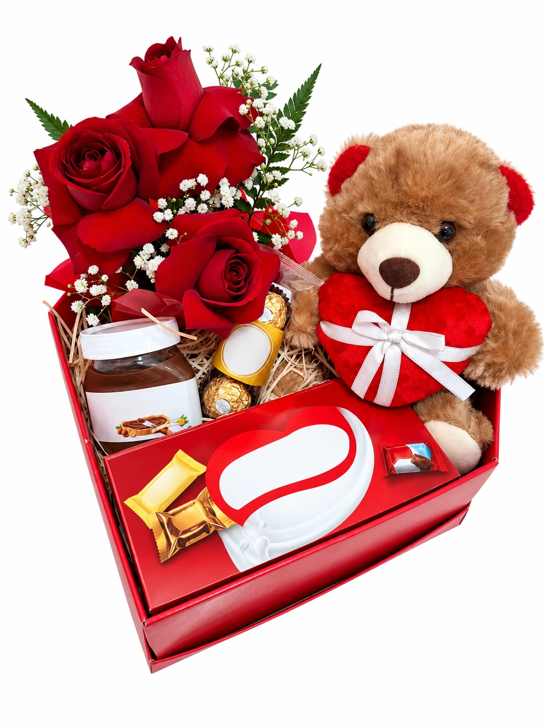 Kit amor perfeito